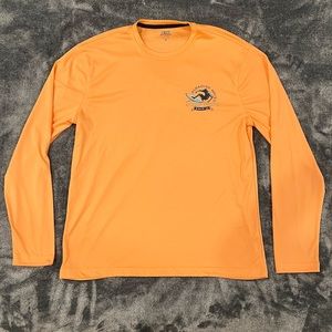 Men’s IZOD Long sleeve Surf Shirt